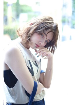 クレドガーデン 川口店(CRED GARDEN) 北谷 啓太クレドガーデン川口店 ボブアレンジ