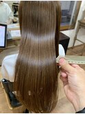 髪質改善トリートメント