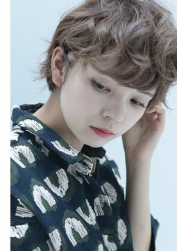 エクボ バイ リコ(ecubo bylico) *ショート*アレンジ*