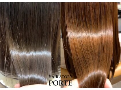 ヘアーストーリー (HAIR STORY)の写真