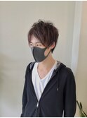 ナチュラルフェザーカット