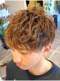 スパイラルマッシュ