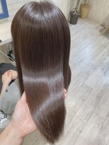 リオールヘア 北千住(LIOR.HAIR)&nbsp;【髪質改善 ミネコラ】水素2倍