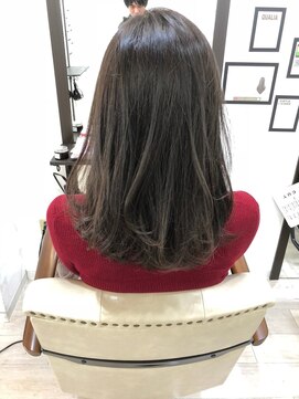 クラン(Chlan) 柔らかピンクカラーで大人小顔かわいく