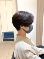 ビープ(beep)&nbsp;☆2020年秋冬おすすめショート☆【赤羽】