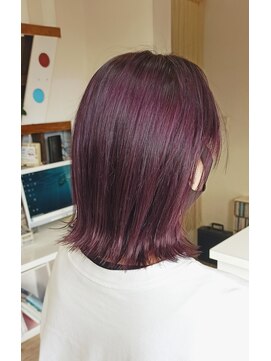 ヴァニラ(Vanilla) 春色!!!!!!!