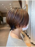 【SENSE beuaty salon】stylist鈴木ショートボブ