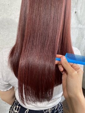 ガルボ ヘアー(garbo hair) #高知 #おすすめ#ランキング #髪質改善 #オイルストレート