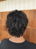 アンチ(ANTI)&nbsp;メンズリッジカール