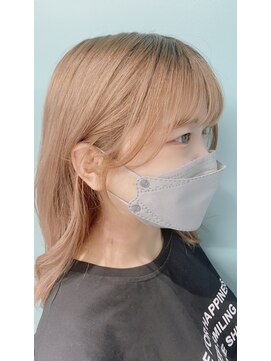 リーホリエ(Lee Horie) 韓国風おくれげ