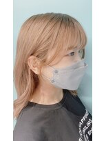 リーホリエ(Lee Horie) 韓国風おくれげ