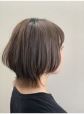 ウルフボブ