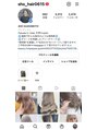 ジゼル(GiseL) instagram【@sho_hair0615】で検索してみてください^ ^