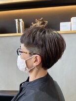 シンヤヘアーズ(SHINYA HAIRS) 刈り上げウルフ