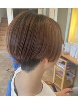 プリティ(Priti)&nbsp;ハンサムショート