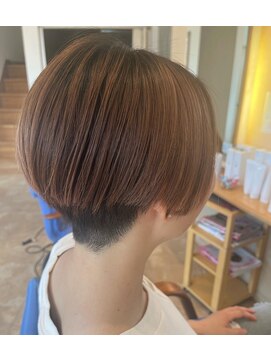 プリティ(Priti) ハンサムショート