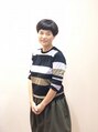 モッズヘア 福岡天神店 毛利 礼子