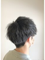 ククル ヘアー(cucule Hair) 京都・西院cuculehair　ニュアンスツイストスパイラル