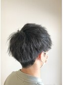 京都・西院cuculehair ニュアンスツイストスパイラル