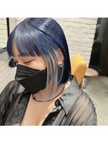 リリ(Riri)&nbsp;インナーカラー