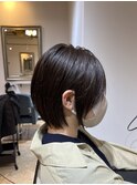 髪質改善ショートボブ【東久留米】9
