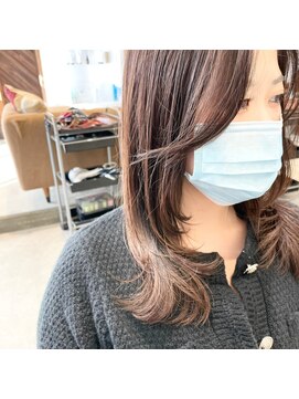 アデプト 金町店(adept) 【adept金町店　Style石崎】レイヤースタイル