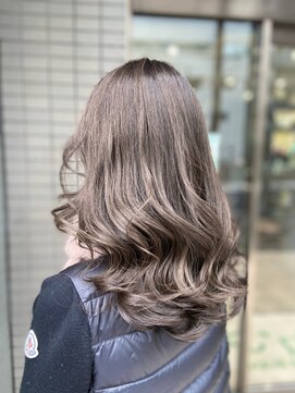 ケープラス(K+plus) マットグレージュ