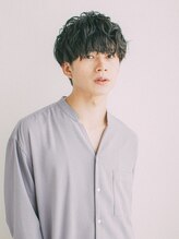 第１０位【Lex 新小岩・新規限定】メンズカット＋ツイストパーマ ￥9,980〔新小岩/新小岩駅〕