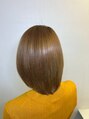 ミント バイ フォルテ(mint by FORTE)&nbsp;ブリーチ毛でも施術可能です一度ご来店いただきそ相談ください