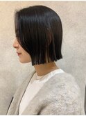 切りっぱなしボブ(BUZZさの)