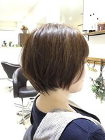 モグ(mog)&nbsp;ショートボブ