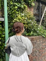 エム 神戸三宮('em) 海外girl hommage hair !!