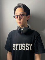 サル 代官山(SAL)&nbsp;【SAL】ナチュラルかき上げショート＊武笠大輝