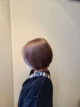 ブレス 布施店(brace) ショートカット/髪質改善サロン/髪質改善トリートメント/布施駅