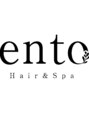 エント(ento)/ento Hair&Spa