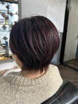 リクリ(LiQLi) 【京都AVEDA】【山科】【オーガニック】LiQLiお客様スタイル28