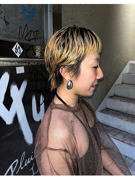 ミュー(Mu) very short