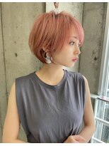 プアメリア 名古屋(Puamelia)&nbsp;Haruna 大人美人ショートボブ