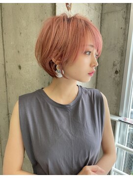 プアメリア 名古屋(Puamelia) Haruna 大人美人ショートボブ