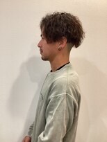 リン(Lin)&nbsp;ツイストスパイラルパーマ