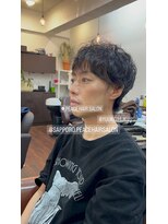 ピースヘアサロン(PEACE hair salon)&nbsp;PEACE hair salonのデザイン