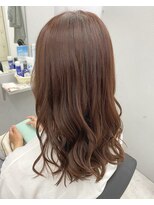 アオアクア バイ グルグル 小岩店(ao akua by GULGUL)&nbsp;モカブラウンカラー☆