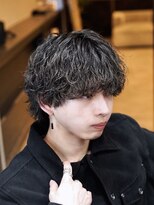 アビールブレ 新潟万代(ABEY LEVRAI)&nbsp;新潟波巻きパーマ