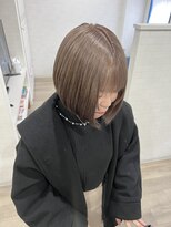 シェミール(CHEMIR)&nbsp;ミルクティーグレージュ