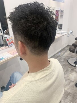 リシェイル(RICHAIR) 外国人風メンズショート