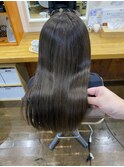 髪質改善トリートメント