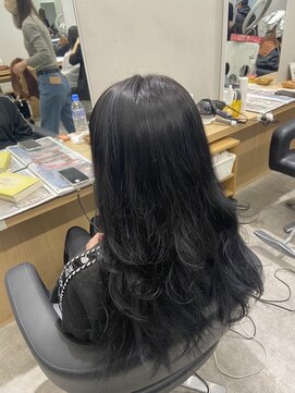 アヴァンス 京橋店(AVANCE) 動きのでるレイヤースタイル【大阪/京橋】