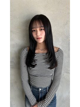 ニコ シモノセキ(NIKO Shimonoseki) 【NIKO】韓国姫レイヤーカット 下関唐戸