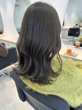 ソソ(soso.) 【春オーダーNo.2 】オリーブグレージュ◎