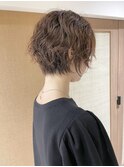 【YUYA】横浜ショート_ショートパーマ_パーマ_パーマスタイル
